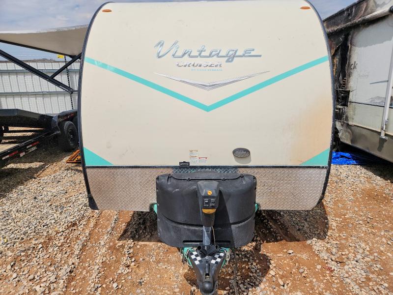 62126746 :رقم المزاد ، 1NL1DTK24J1035347 vin ، 2018 Gulf Stream Vintage Cruiser 19er مزاد بيع
