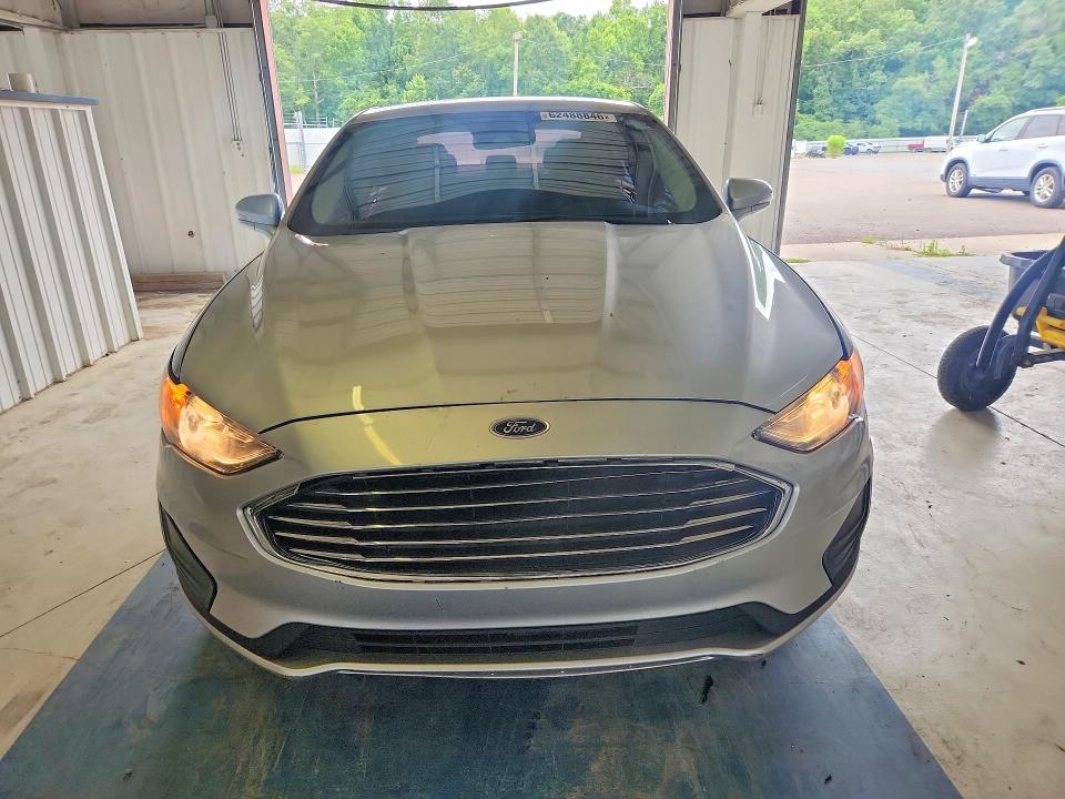 Продажа на аукционе авто 2019 Ford Fusion, vin: 3FA6P0HD7KR275015, номер лота: 62488846