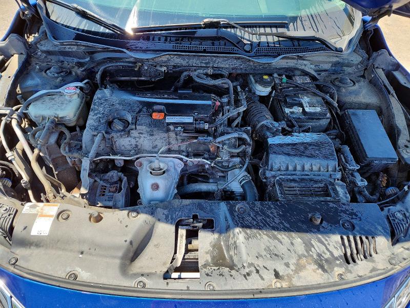 Продажа на аукционе авто 2018 Honda Civic, vin: 2HGFC2F86JH036221, номер лота: 85460275