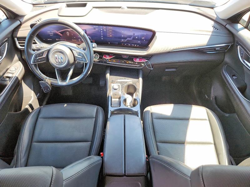2024 Buick Envision მანქანა იყიდება აუქციონზე, vin: LRBFZME43RD073032, აუქციონის ნომერი: 61205226