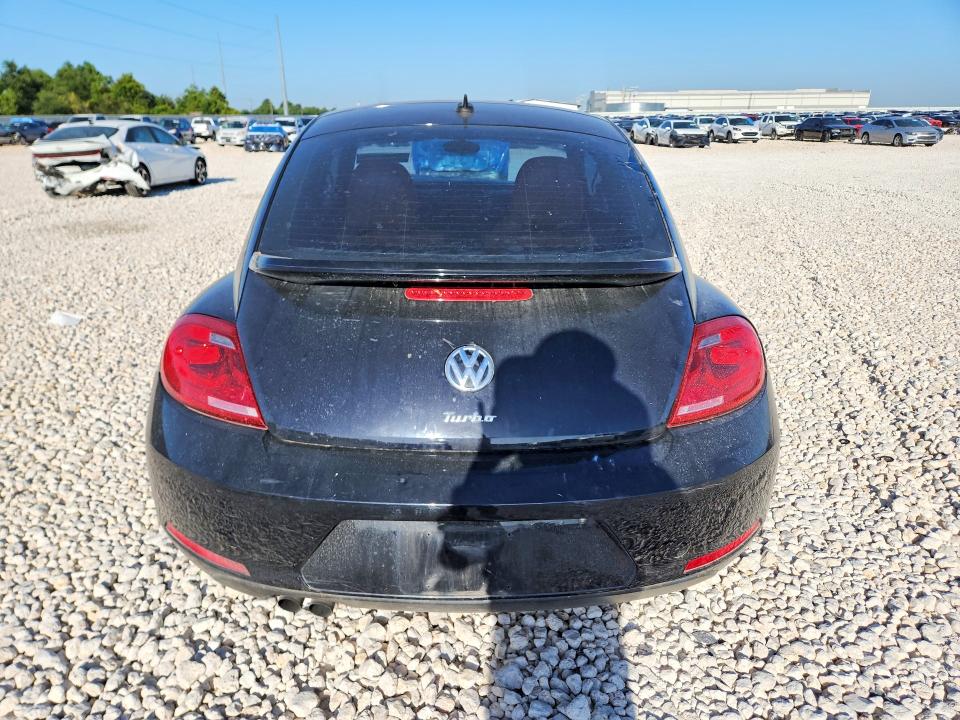 Aukcja sprzedaży 2016 Volkswagen Beetle, vin: 3VWF17AT9GM635537, numer aukcji: 60133366