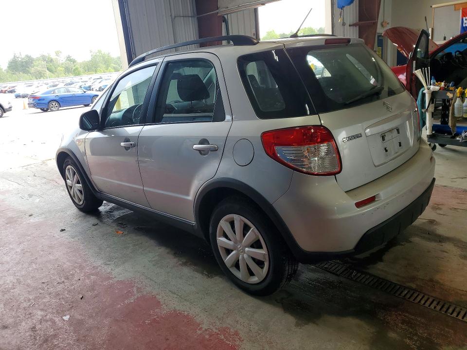 Aukcja sprzedaży 2010 Suzuki Sx4, vin: JS2YB5A34A6302513, numer aukcji: 62418406