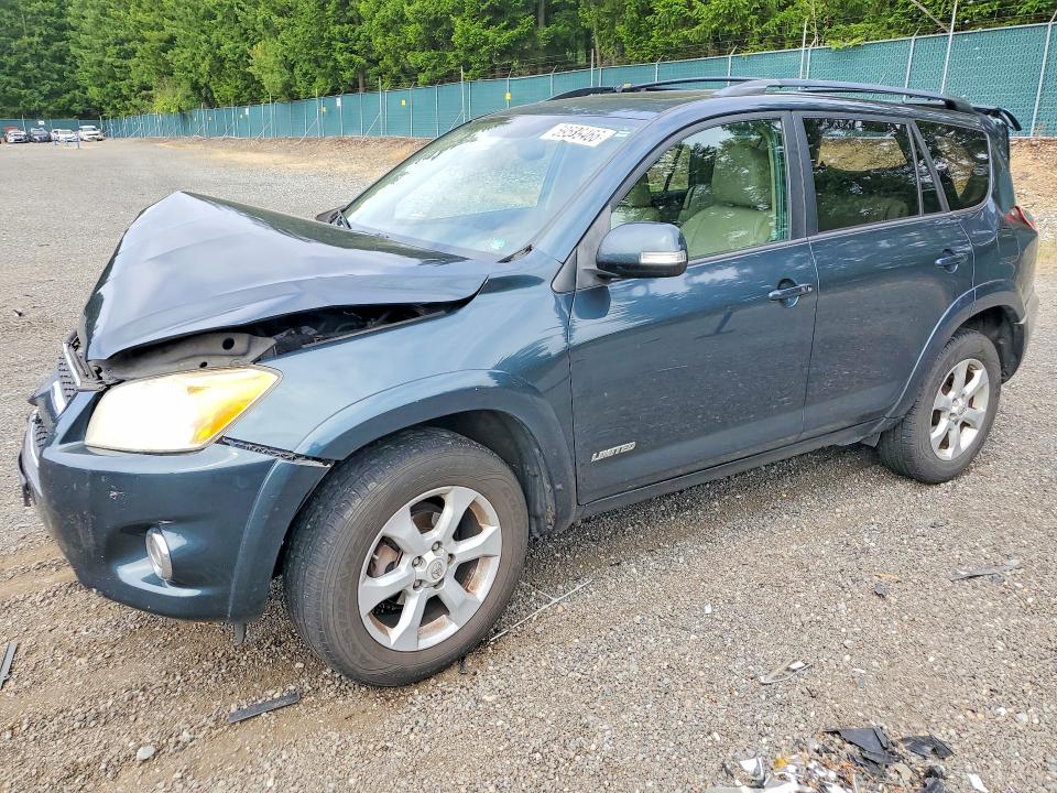Aukcja sprzedaży 2012 Toyota Rav4, vin: 2T3DF4DV5CW250217, numer aukcji: 59539466
