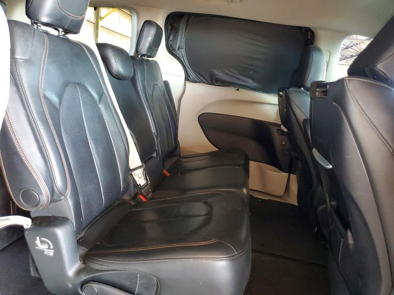 2017 Chrysler Pacifica მანქანა იყიდება აუქციონზე, vin: 2C4RC1EG1HR585151, აუქციონის ნომერი: 62331166
