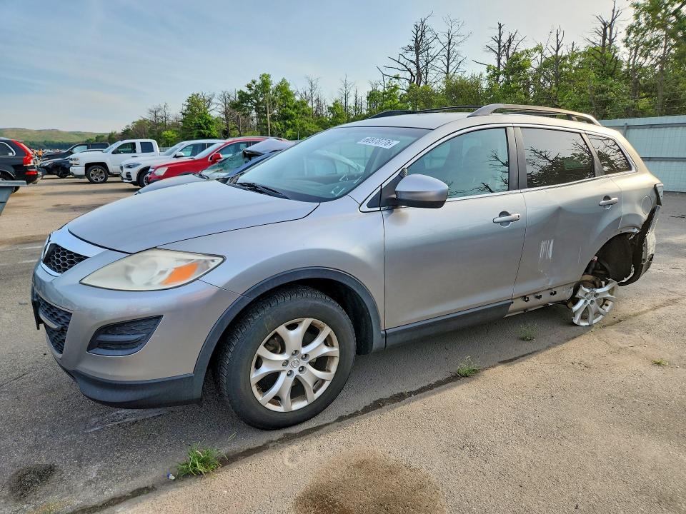 60978776 :رقم المزاد ، JM3TB3CV8B0309354 vin ، 2011 Mazda Cx-9 مزاد بيع
