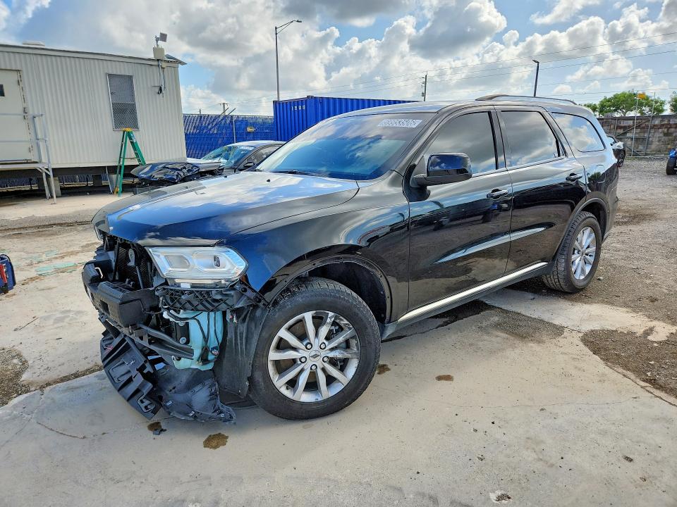 Aukcja sprzedaży 2024 Dodge Durango, vin: 1C4RDJAG6RC115033, numer aukcji: 59953506