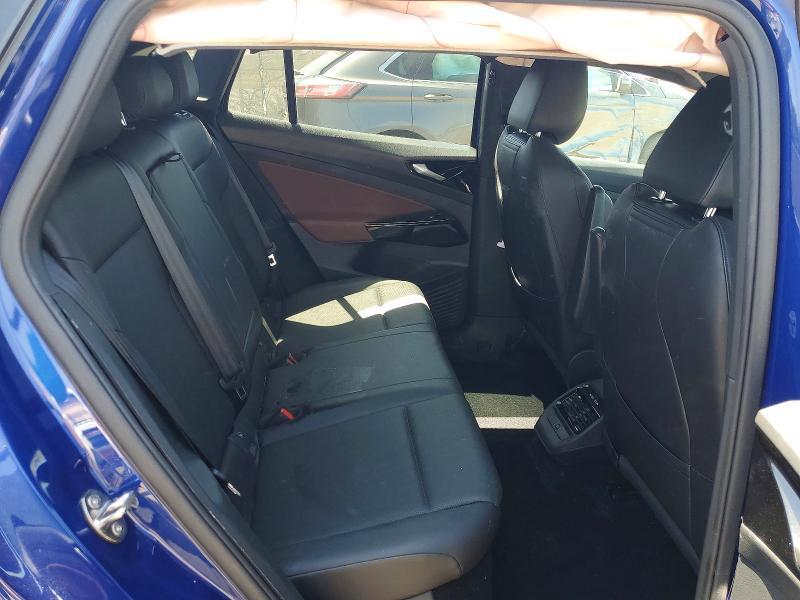 2021 Volkswagen Id.4 მანქანა იყიდება აუქციონზე, vin: WVGTMPE23MP038593, აუქციონის ნომერი: 60720356