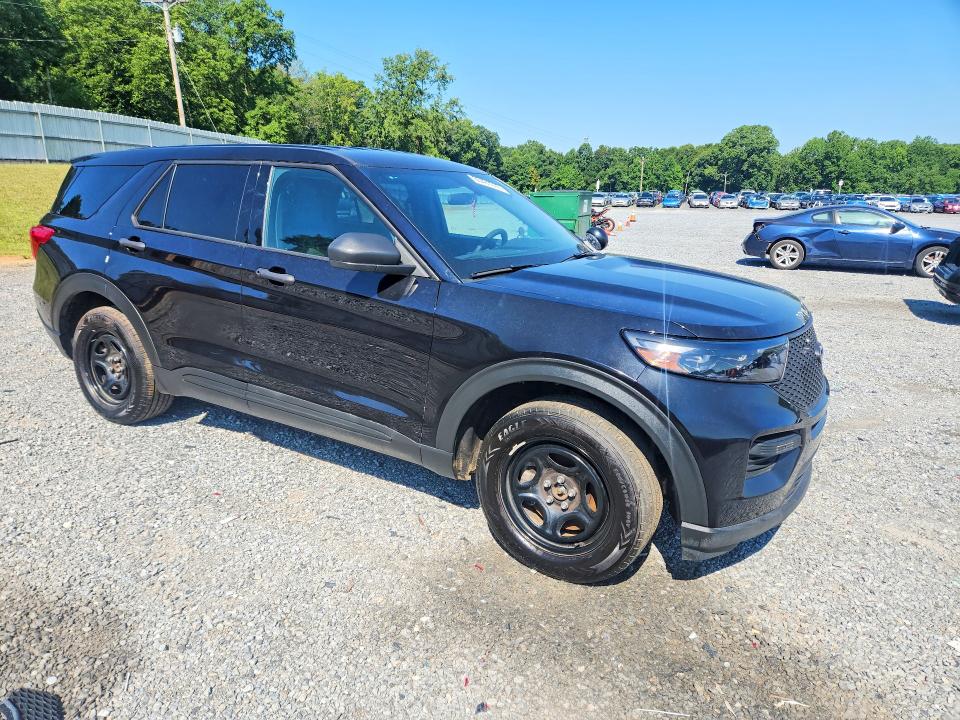Auction sale of the 2023 Ford Explorer, vin: 1FM5K8AB0PGB84593, lot number: 60481506