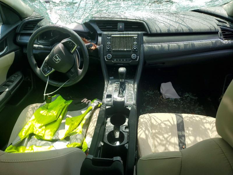 Продажа на аукционе авто 2020 Honda Civic, vin: 2HGFC2F66LH586505, номер лота: 61216646