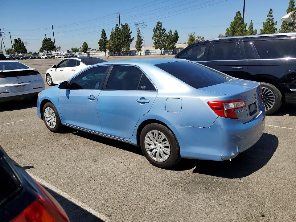 Продажа на аукционе авто 2012 Toyota Camry, vin: 4T4BF1FK5CR194125, номер лота: 62797606