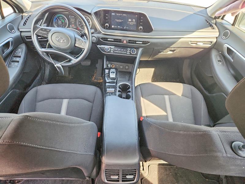 Aukcja sprzedaży 2022 Hyundai Sonata Hybrid, vin: KMHL34JJ6NA043841, numer aukcji: 59551336