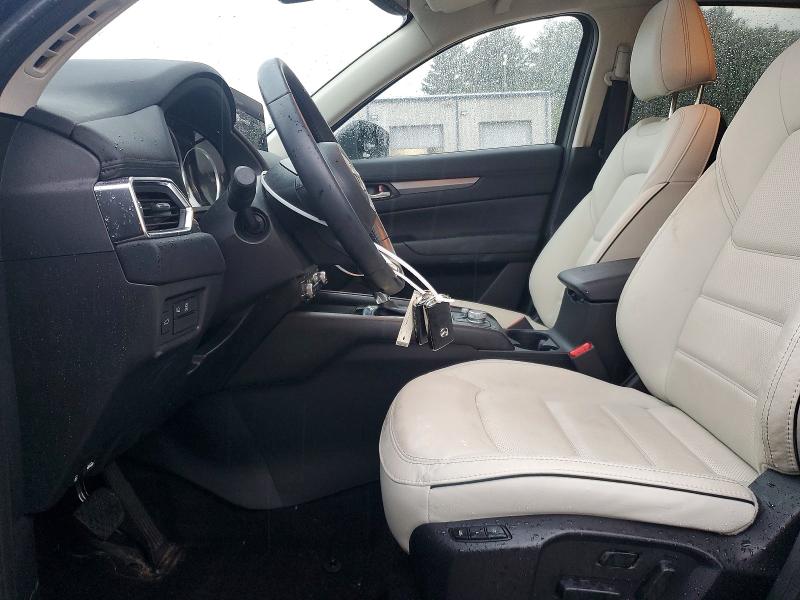 Aukcja sprzedaży 2025 Mazda Cx-5, vin: JM3KFBCL0S0634430, numer aukcji: 62009846