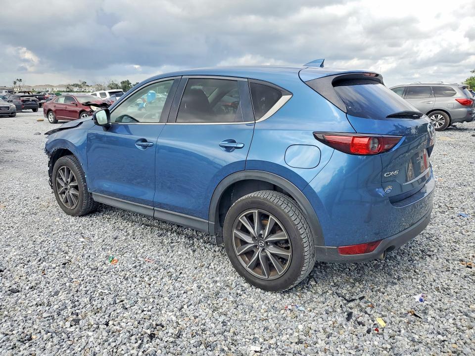63232396 :رقم المزاد ، JM3KFACM5J0341897 vin ، 2018 Mazda Cx-5 مزاد بيع