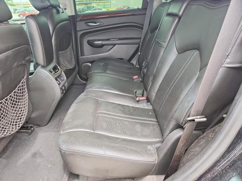61160336 :رقم المزاد ، 3GYFNDE38ES569386 vin ، 2014 Cadillac Srx مزاد بيع