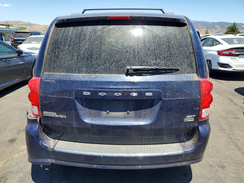 60820406 :رقم المزاد ، 2C4RDGCG7ER305294 vin ، 2014 Dodge Grand Caravan مزاد بيع