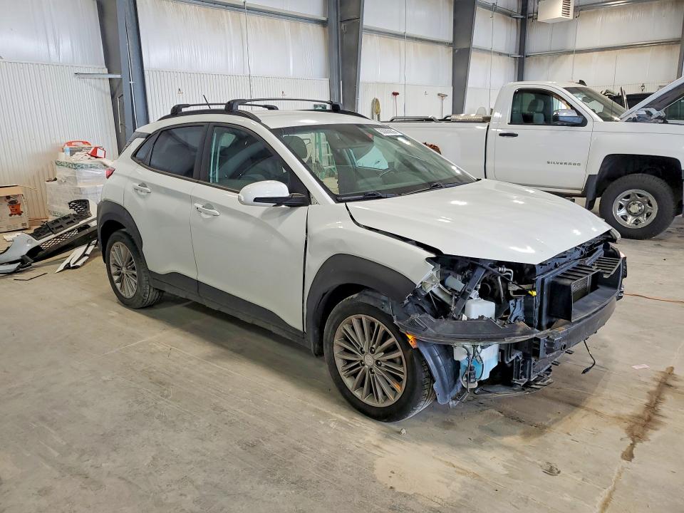Продажа на аукционе авто 2021 Hyundai Kona, vin: KM8K2CAA7MU615277, номер лота: 60085626