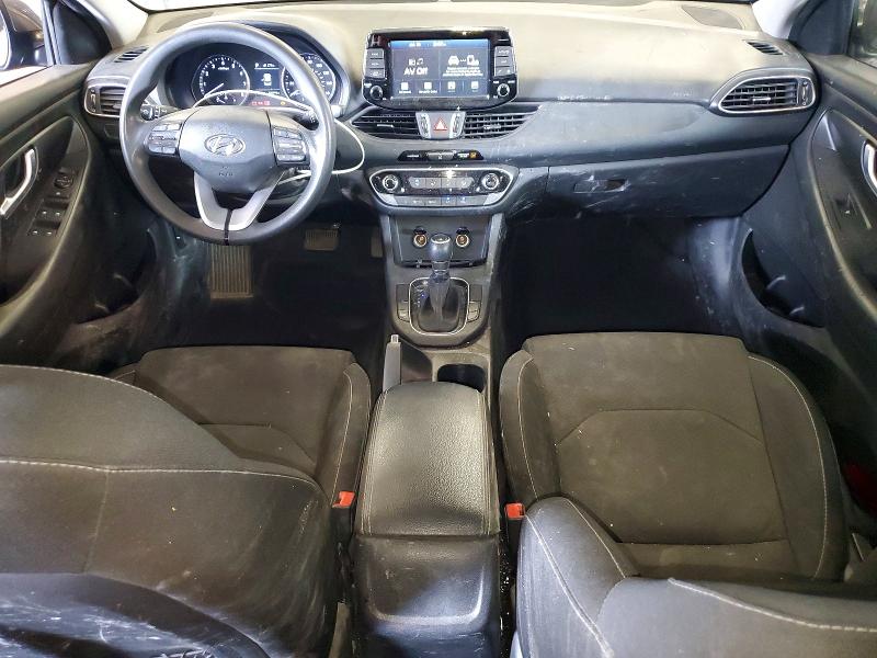 60691326 :رقم المزاد ، KMHH35LE6JU039857 vin ، 2018 Hyundai Elantra Gt مزاد بيع