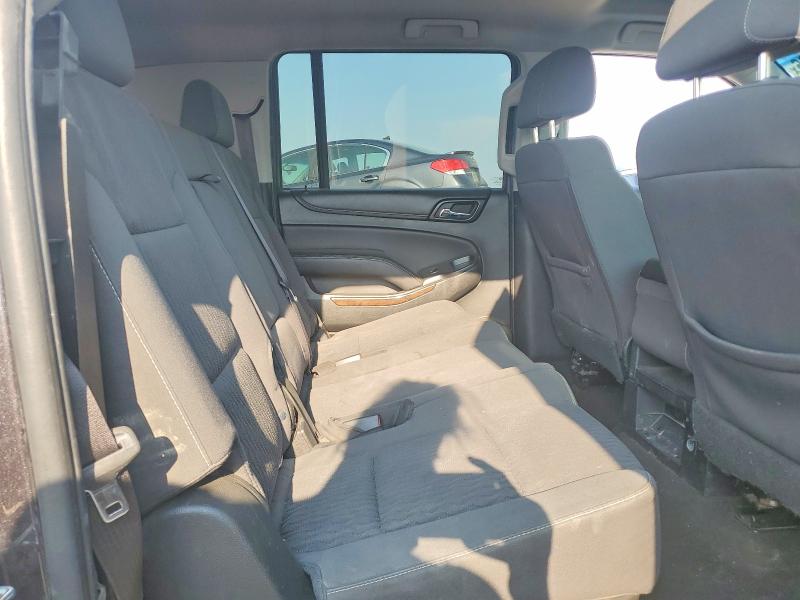 2018 Chevrolet Suburban მანქანა იყიდება აუქციონზე, vin: 1GNSKGEC7JR119070, აუქციონის ნომერი: 62339836