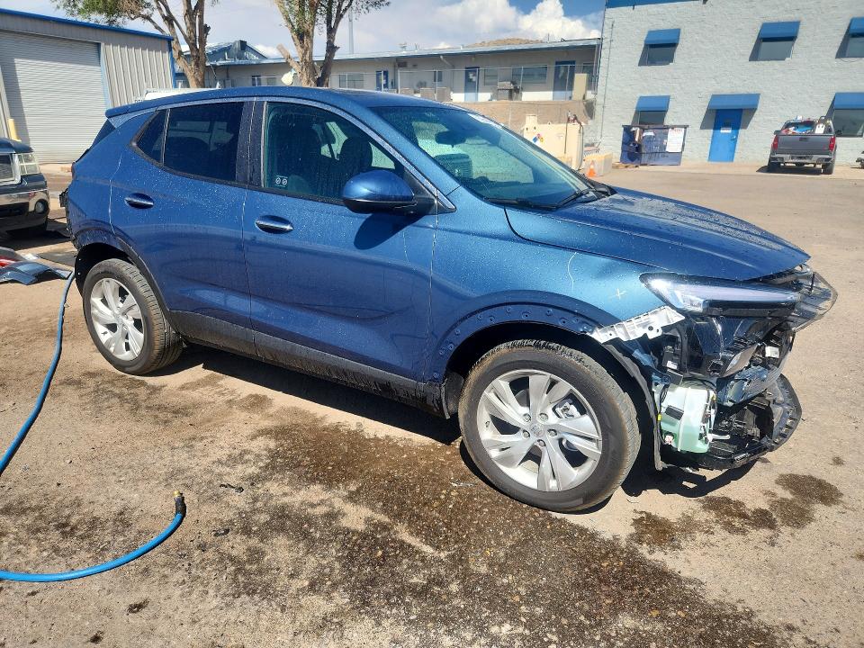 Продажа на аукционе авто 2026 Buick Encore Gx, vin: KL4AMBSL3TB139618, номер лота: 62427986