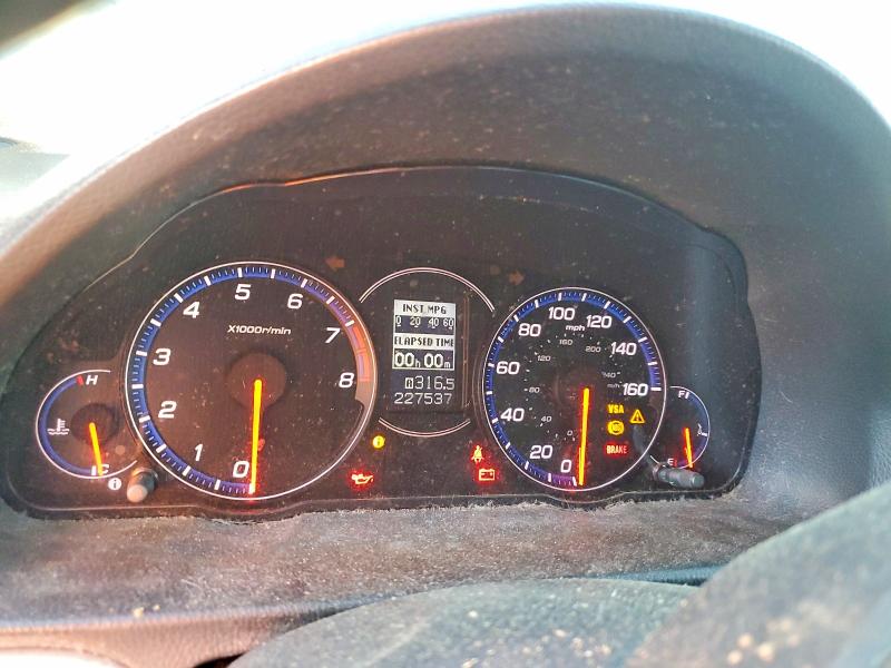 2006 Acura Tsx მანქანა იყიდება აუქციონზე, vin: JH4CL95886C000549, აუქციონის ნომერი: 63082696