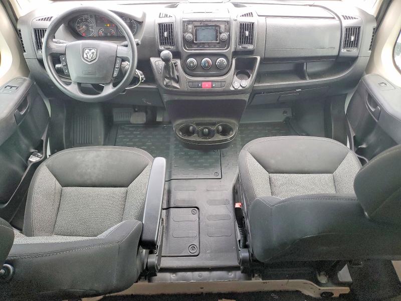 Aukcja sprzedaży 2018 Ram Promaster 3500, vin: 3C6URVJG4JE141721, numer aukcji: 61594226