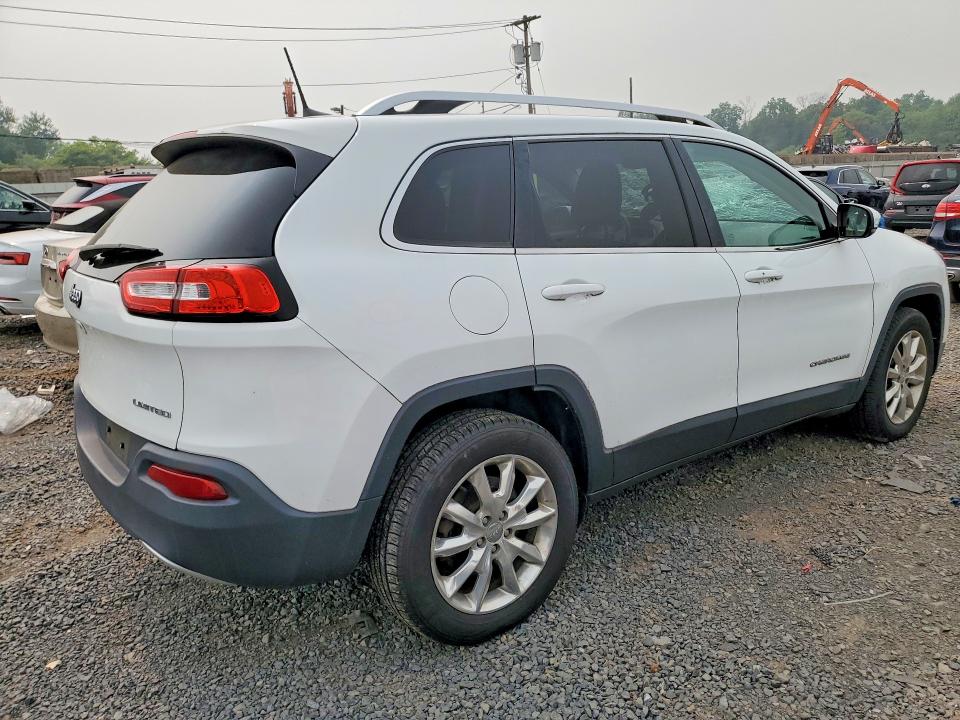 2016 Jeep Cherokee მანქანა იყიდება აუქციონზე, vin: 1C4PJMDB6GW340419, აუქციონის ნომერი: 61376986