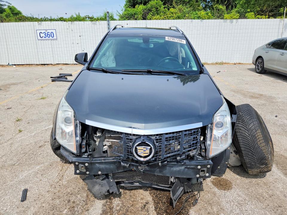 Продаж на аукціоні авто 2015 Cadillac Srx, vin: 3GYFNBE3XFS537965, номер лоту: 62907206