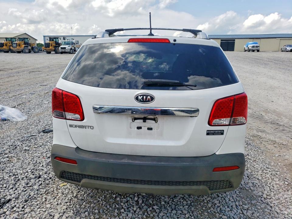 Aukcja sprzedaży 2011 Kia Sorento, vin: 5XYKTDA24BG177980, numer aukcji: 62146316