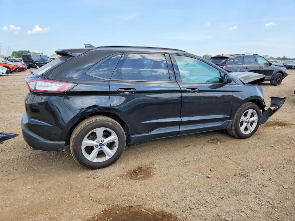 Aukcja sprzedaży 2015 Ford Edge, vin: 2FMTK4G92FBB95329, numer aukcji: 79136125