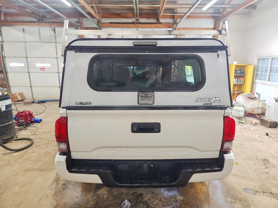 Продажа на аукционе авто 2021 Toyota Tacoma, vin: 3TYRX5GN0MT008043, номер лота: 59717576