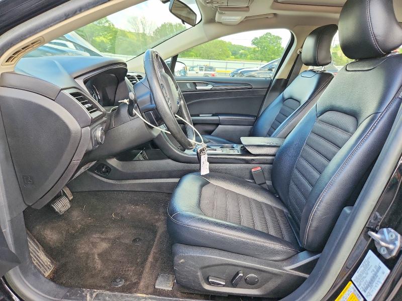 Aukcja sprzedaży 2018 Ford Fusion, vin: 3FA6P0HD8JR265060, numer aukcji: 61221736