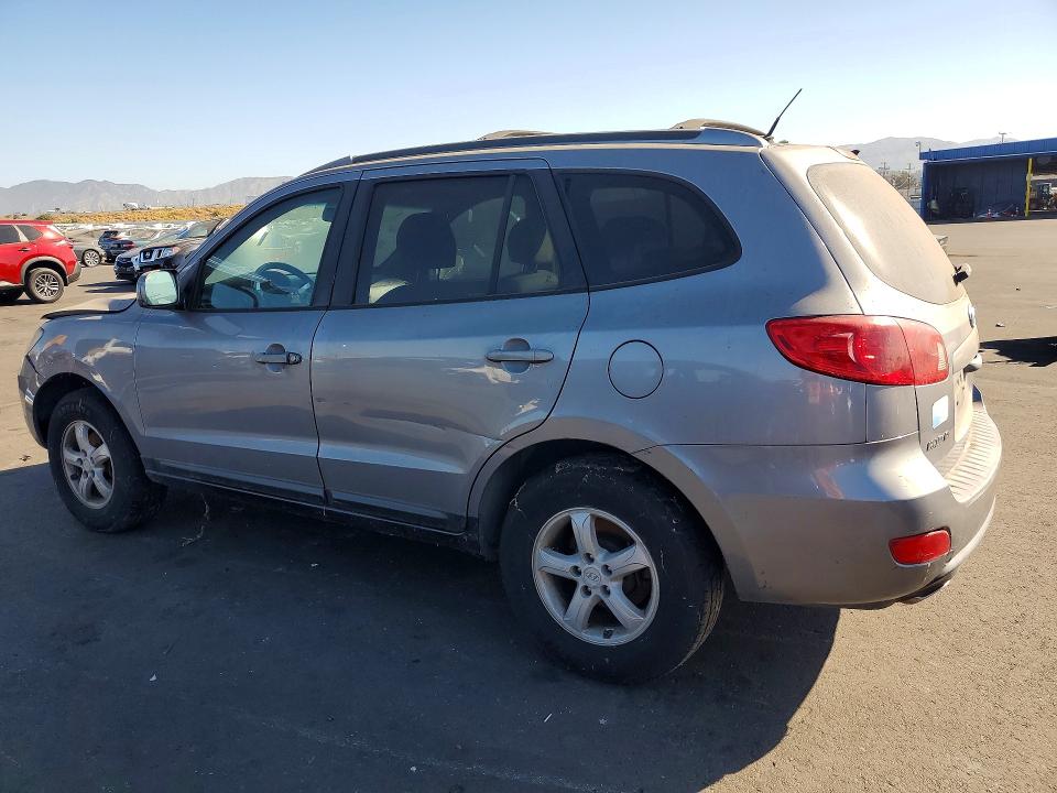 Продаж на аукціоні авто 2007 Hyundai Santa Fe, vin: 5NMSG13D97H069353, номер лоту: 60718616