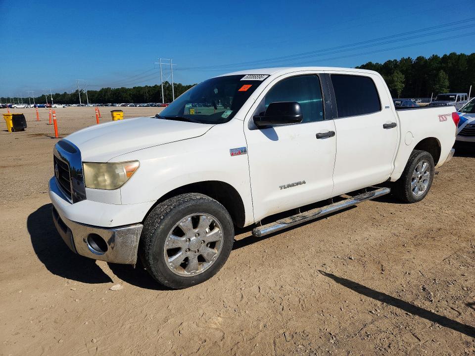 Продаж на аукціоні авто 2007 Toyota Tundra, vin: 5TFEV54117X027474, номер лоту: 60086896