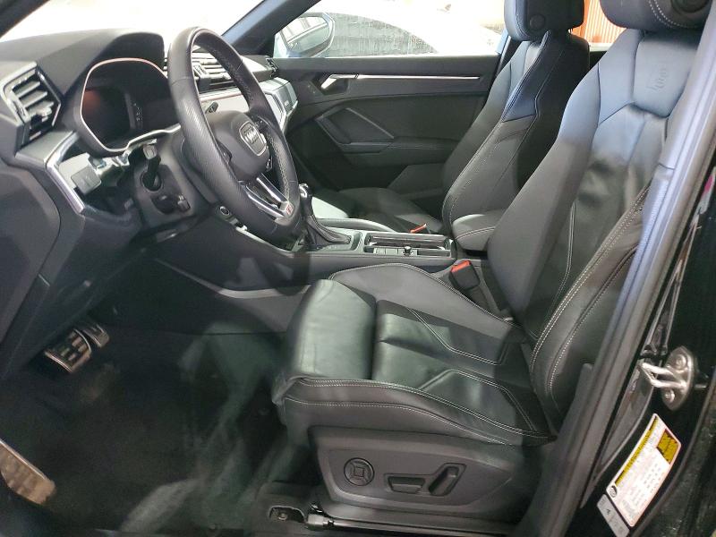 Продажа на аукционе авто 2023 Audi Q3, vin: WA1EECF31P1129163, номер лота: 56063066