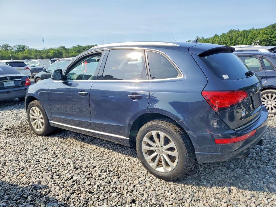 Aukcja sprzedaży 2016 Audi Q5, vin: WA1C2AFP6GA051955, numer aukcji: 61780676