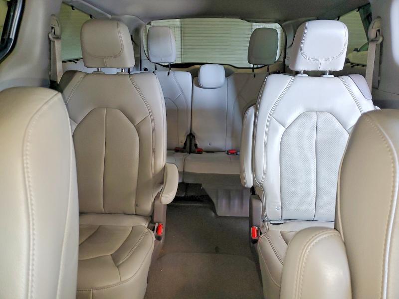 Продажа на аукционе авто 2020 Chrysler Pacifica, vin: 2C4RC1EG3LR269484, номер лота: 61686746