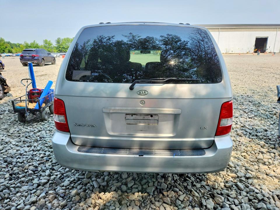 Продажа на аукционе авто 2005 Kia Sedona, vin: KNDUP132956737847, номер лота: 60881226