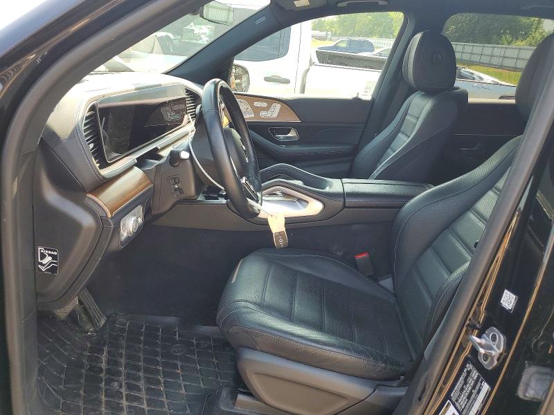 60566416 :رقم المزاد ، 4JGFB5KB9PA847065 vin ، 2023 Mercedes-benz Gle مزاد بيع