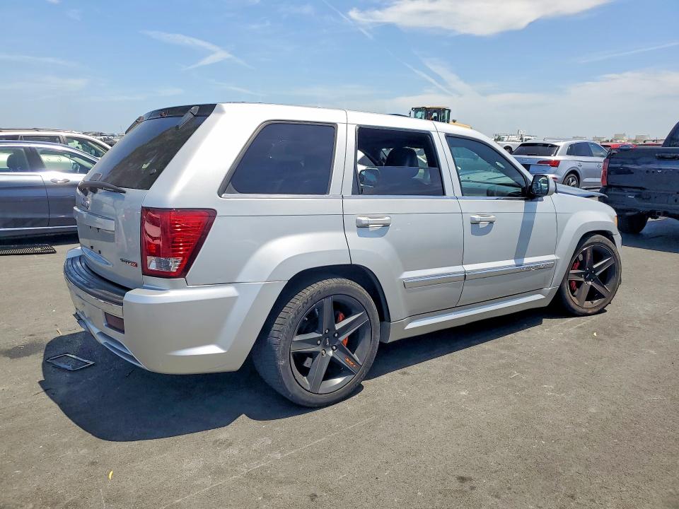 2009 Jeep Grand Cherokee მანქანა იყიდება აუქციონზე, vin: 1J8HR78W99C555947, აუქციონის ნომერი: 59380366