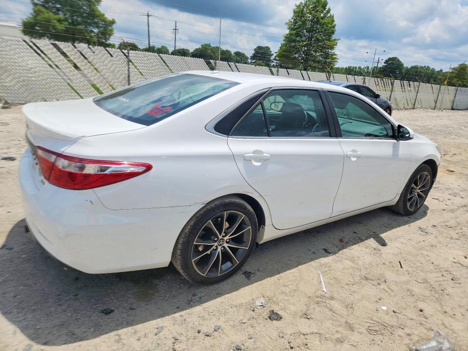 Aukcja sprzedaży 2017 Toyota Camry, vin: 4T1BF1FK9HU422158, numer aukcji: 59954666