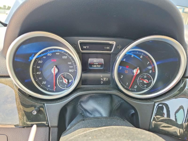Продажа на аукционе авто 2016 Mercedes-benz Gle, vin: 4JGDA5HB4GA791215, номер лота: 63037866