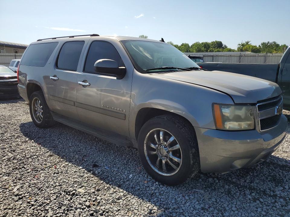 60882896 :رقم المزاد ، 3GNFC16J97G187338 vin ، 2007 Chevrolet Suburban مزاد بيع