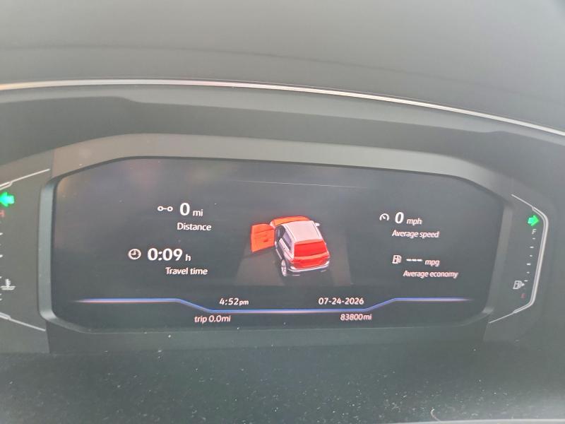 2021 Volkswagen Tiguan მანქანა იყიდება აუქციონზე, vin: 3VV2B7AX9MM023840, აუქციონის ნომერი: 62482376