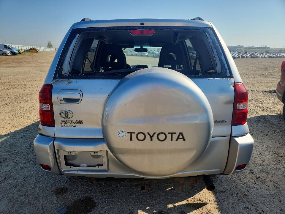 Aukcja sprzedaży 2004 Toyota Rav4, vin: JTEHD20V246014849, numer aukcji: 59736826