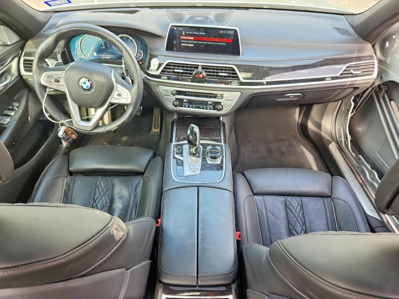Продаж на аукціоні авто 2019 Bmw 750, vin: WBA7F0C50KGM25469, номер лоту: 61489586