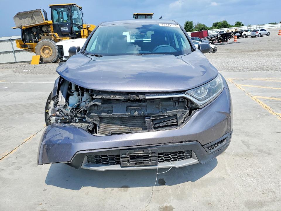 Продажа на аукционе авто 2018 Honda Cr-v, vin: 2HKRW6H35JH222707, номер лота: 60471776