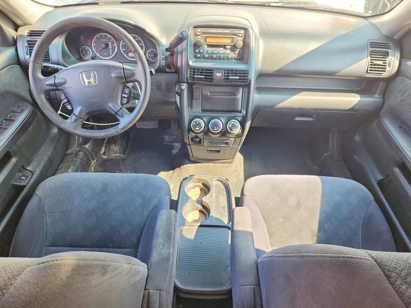 Продаж на аукціоні авто 2005 Honda Cr-v, vin: SHSRD78835U308506, номер лоту: 63068506