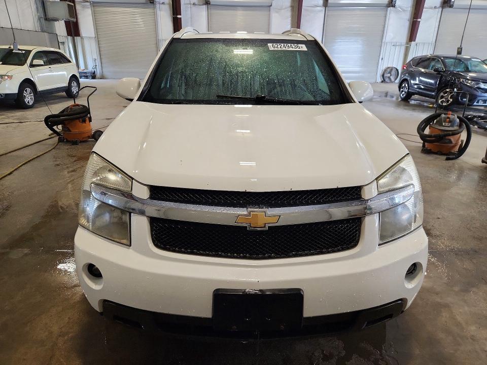 2007 Chevrolet Equinox მანქანა იყიდება აუქციონზე, vin: 2CNDL73F076242835, აუქციონის ნომერი: 62249436