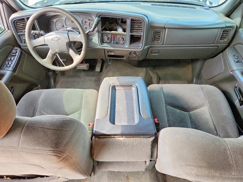 60031406 :رقم المزاد ، 2GCEC13V661249071 vin ، 2006 Chevrolet Silverado مزاد بيع