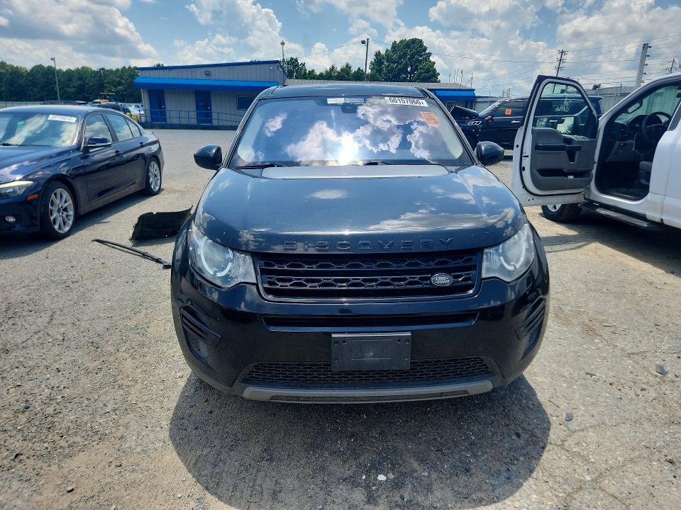 Продажа на аукционе авто 2017 Land Rover Discovery Sport, vin: SALCP2BG0HH650774, номер лота: 60157066